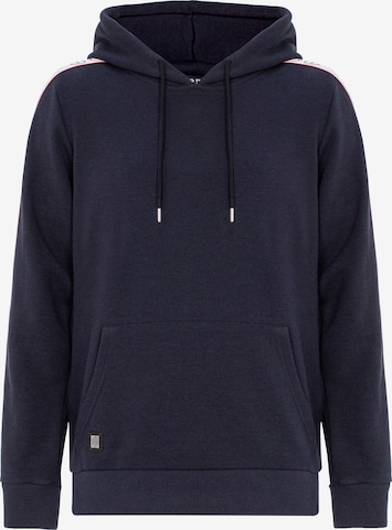 Redbridge Sweatshirt 'Derry' in Blue: front