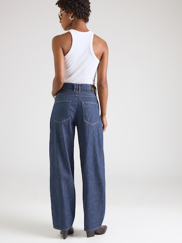 Barrel Jeans di Herrlicher in blu