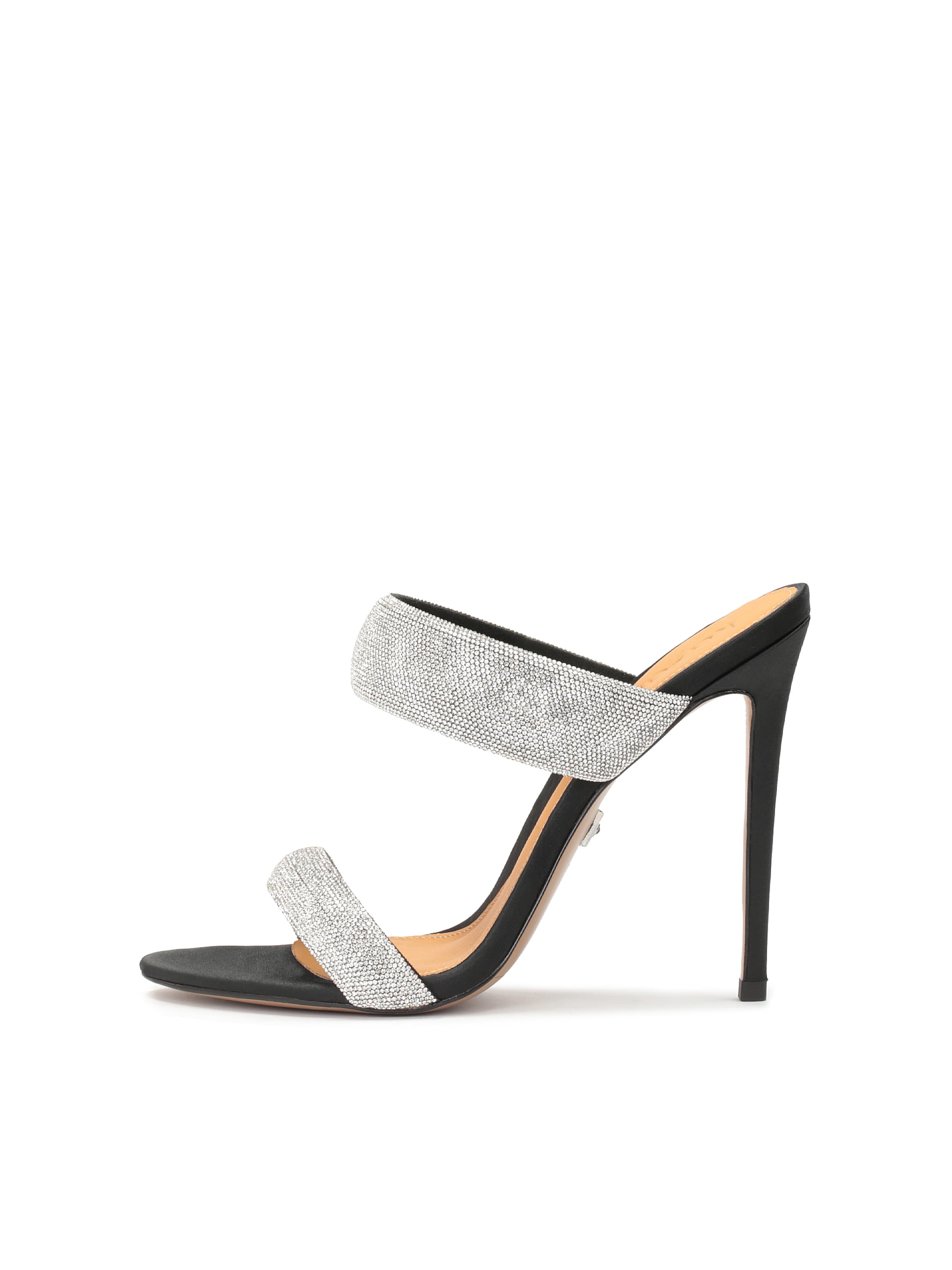 Kazar - Sandália em preto: frente