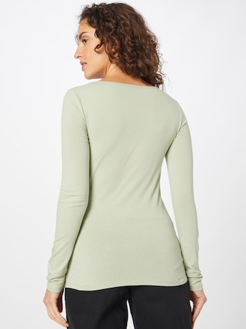 T-shirt 'MAXI' VERO MODA en vert