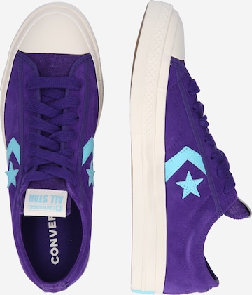 CONVERSE Platform trainers 'Star Player 76' in Purple