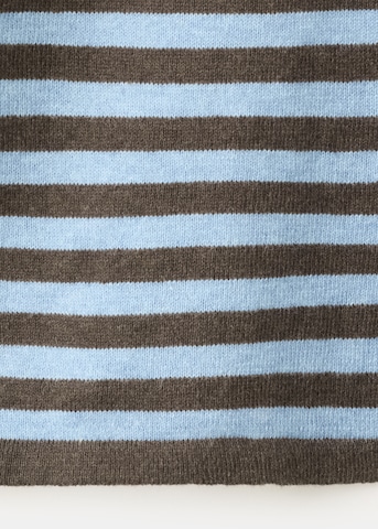 MANGO KIDS Пуловер 'WALLY' в кафяво
