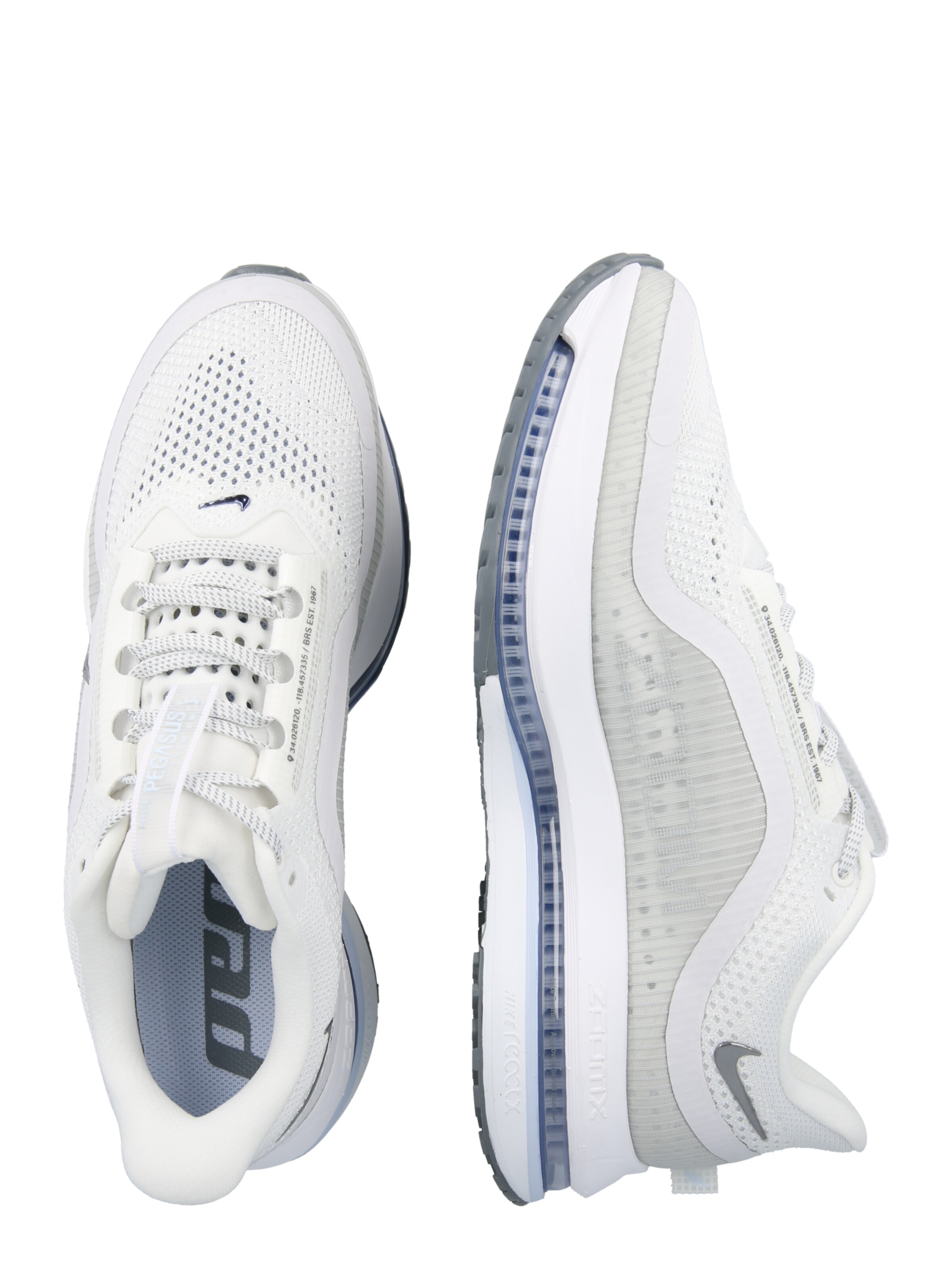 NIKE Futócipők 'Pegasus Premium' - fehér