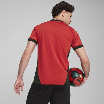 PUMA Tricot 'Stade Rennais F.C. 24/25' in Rood