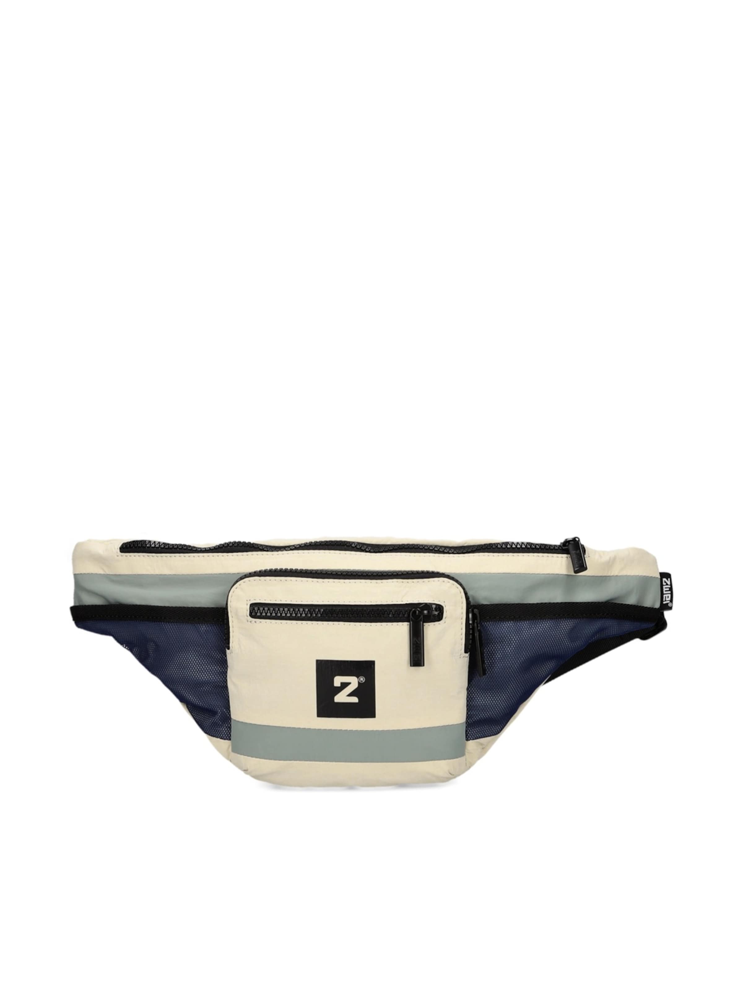ZWEI Heuptas 'BONNY BOH40' in Beige