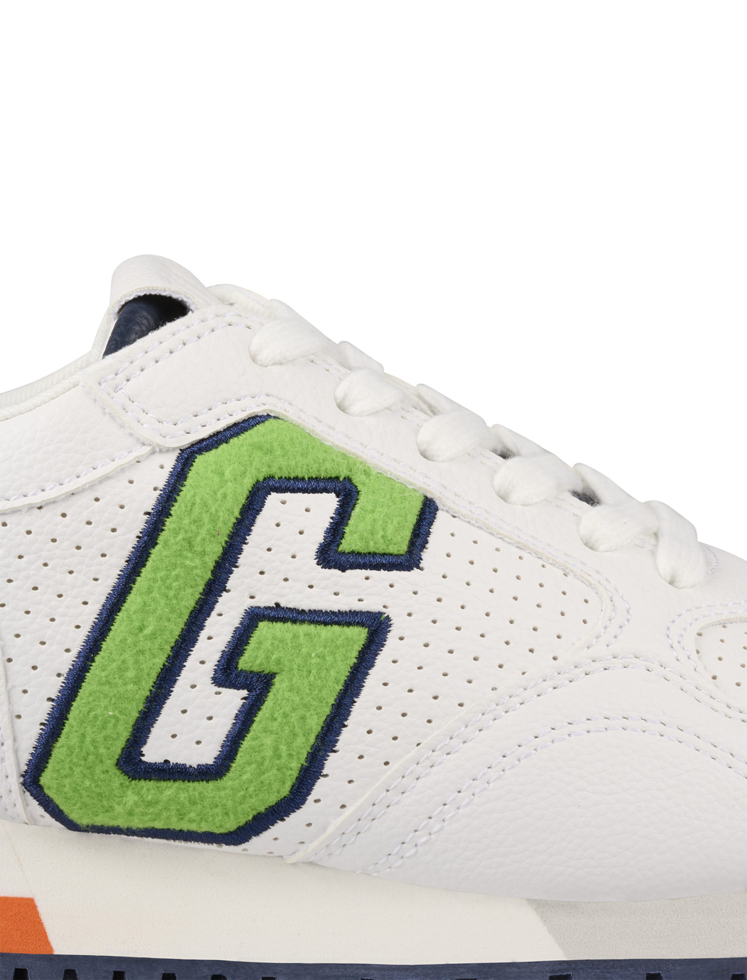 GAP Sneakers laag 'New York II' in Wit