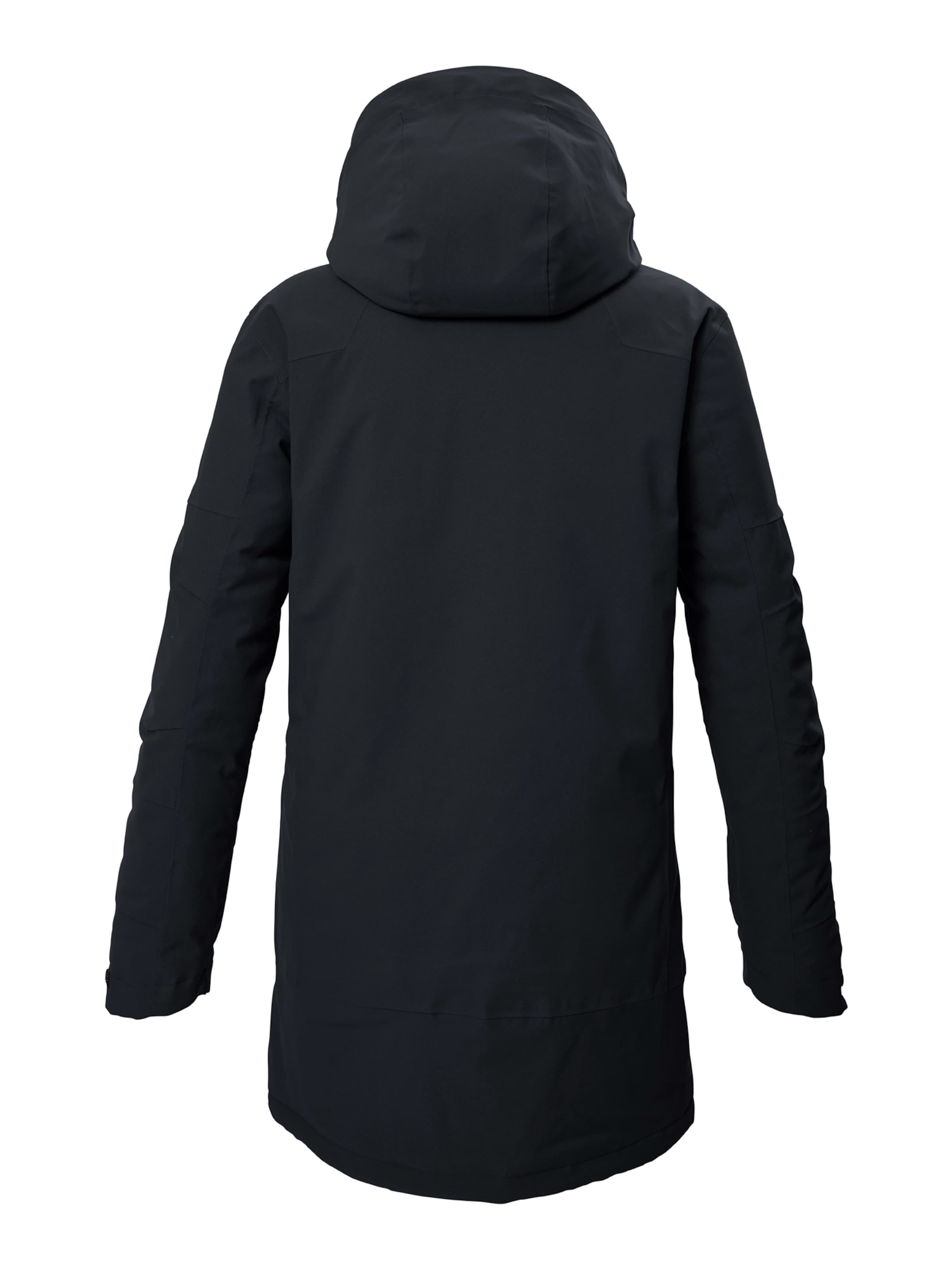 KILLTEC Яке Outdoor 'Kow 80' в черно