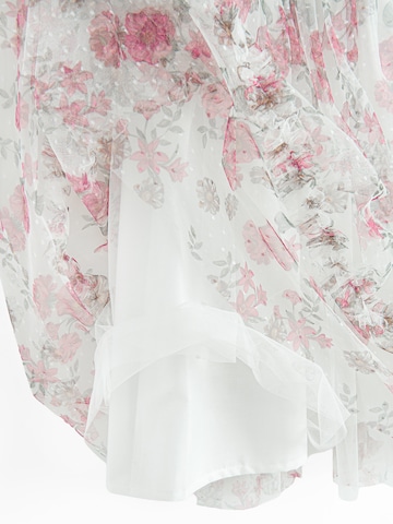 Cool Club Sukienka w kolorze biały