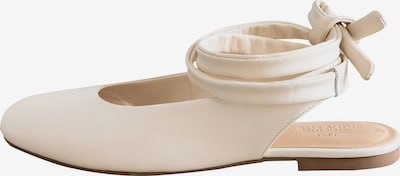 Next Ballerina värissä luonnonvalkoinen, Tuotenäkymä