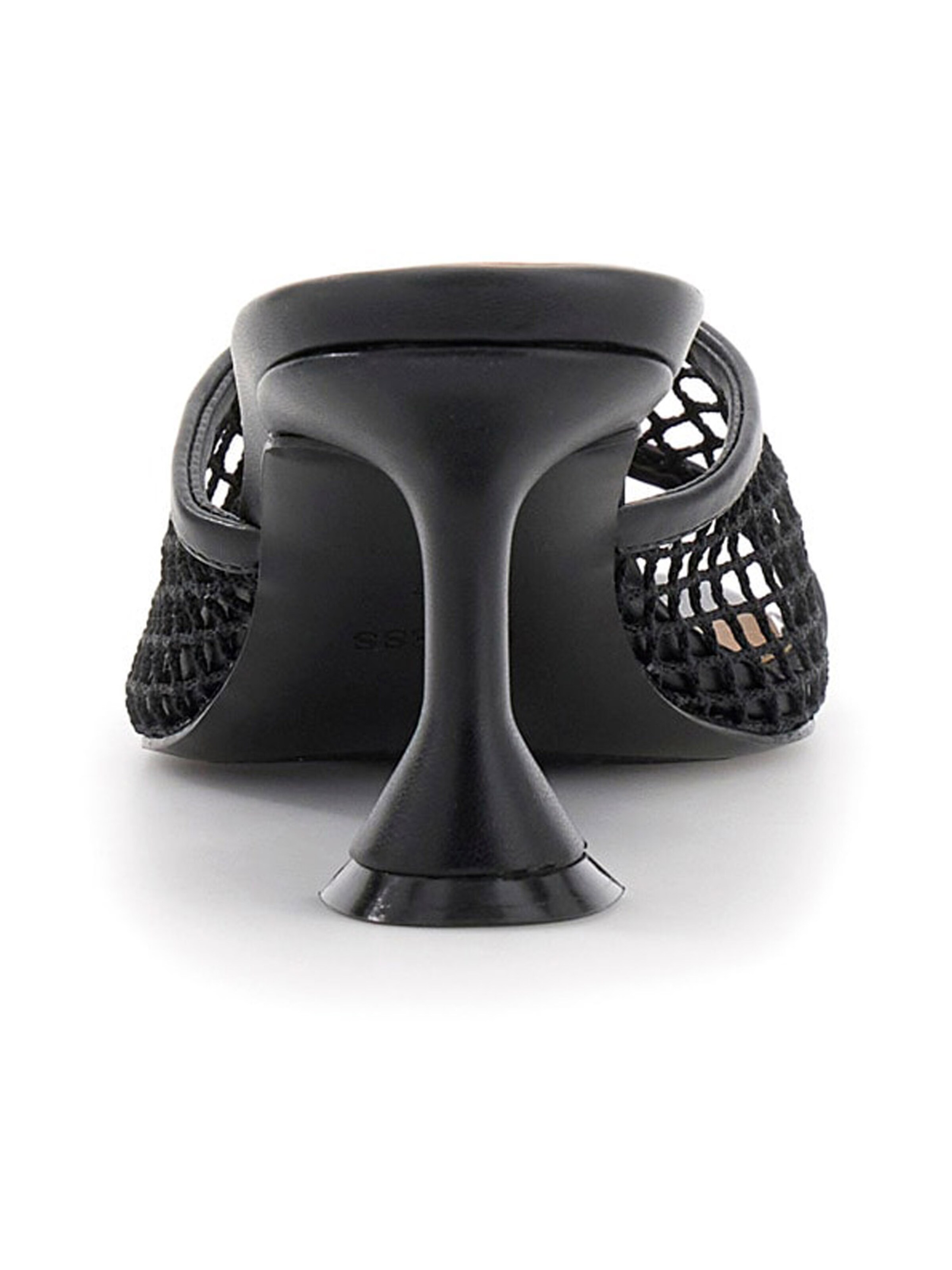 GUESS Pantofle 'KEBBA' – černá