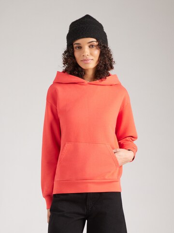 LEVI'S ® Sweatshirt 'HERITAGE' in Red: front