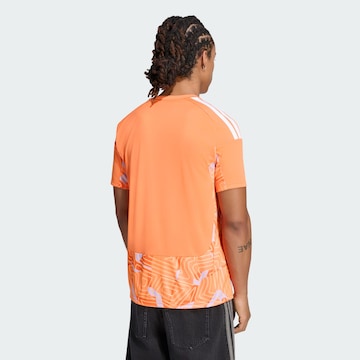 ADIDAS PERFORMANCE Jersey 'Juventus Turin 26/27' in Orange
