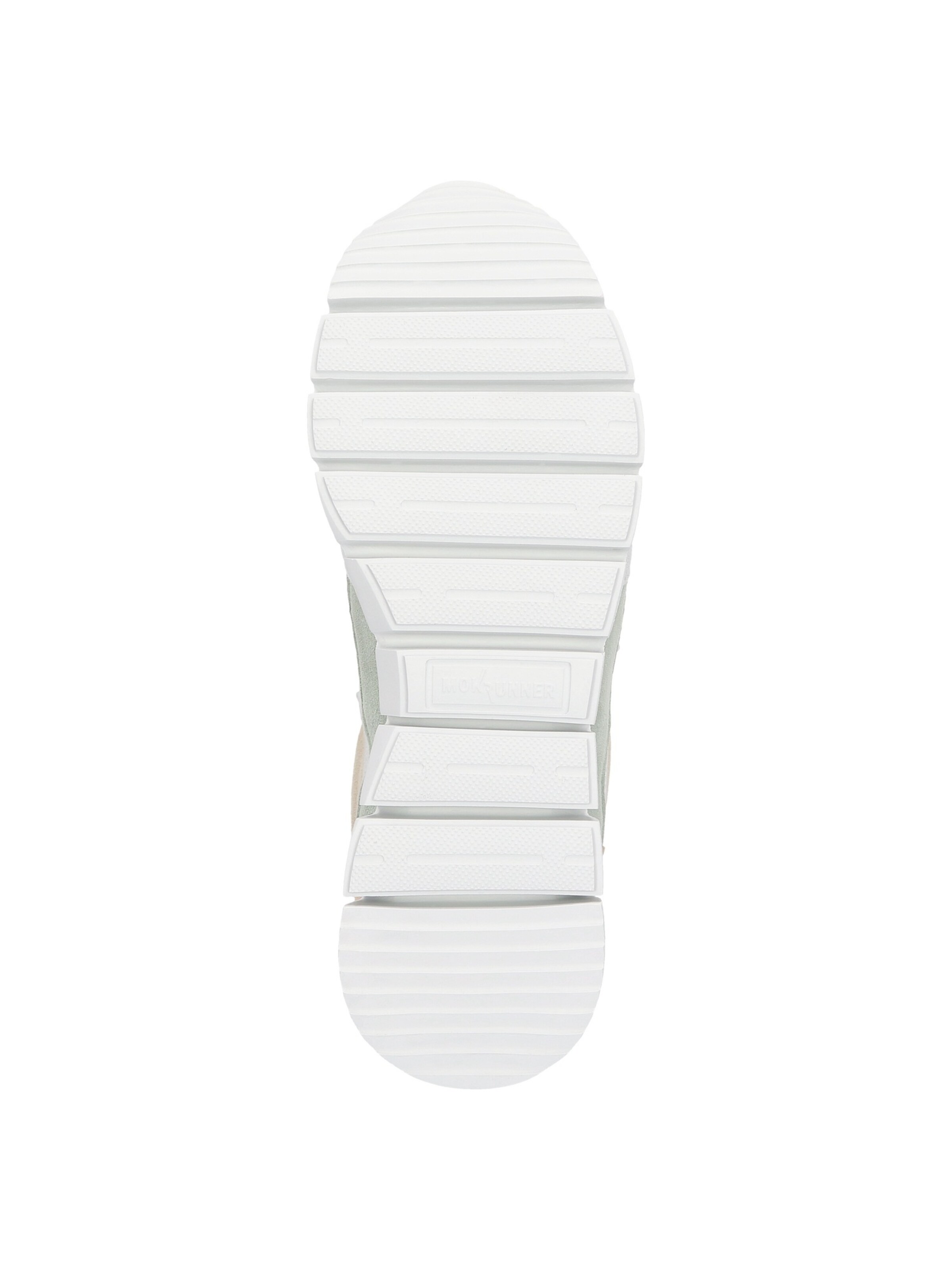 Baskets basses 'Mokrunner-D-018' SIOUX en beige