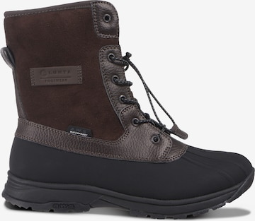 LUHTA Boots in Braun: Vorderseite