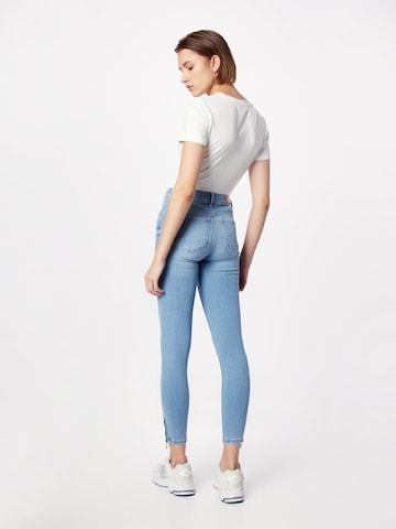 Skinny Jean ONLY en bleu