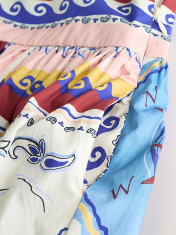 Next Rok in Gemengde kleuren