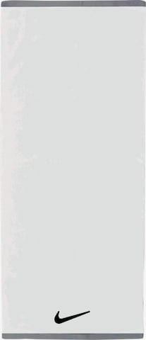 NIKE Handtuch 'Fundamental in Weiß: Vorderseite