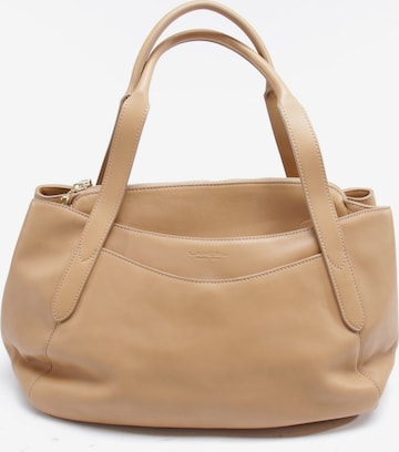 Lancel Bag in One size in Brown: front