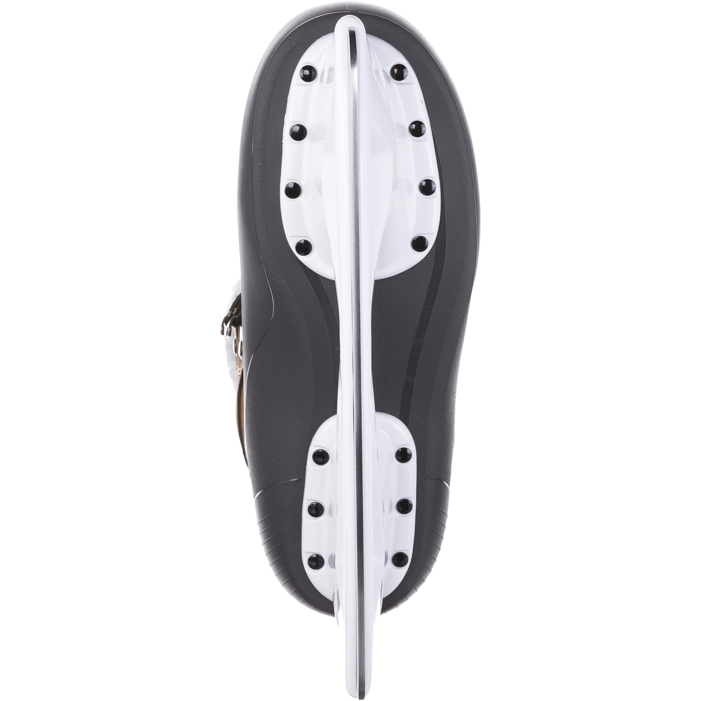 BAUER Schlittschuhe 'Whistler 2.0' in Schwarz