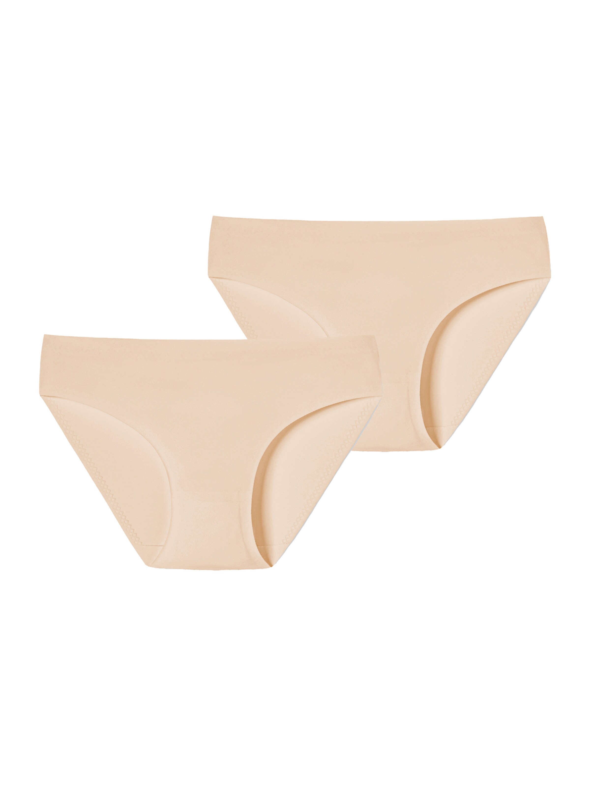 SCHIESSER Slip ' Invisible Soft ' in Beige: front