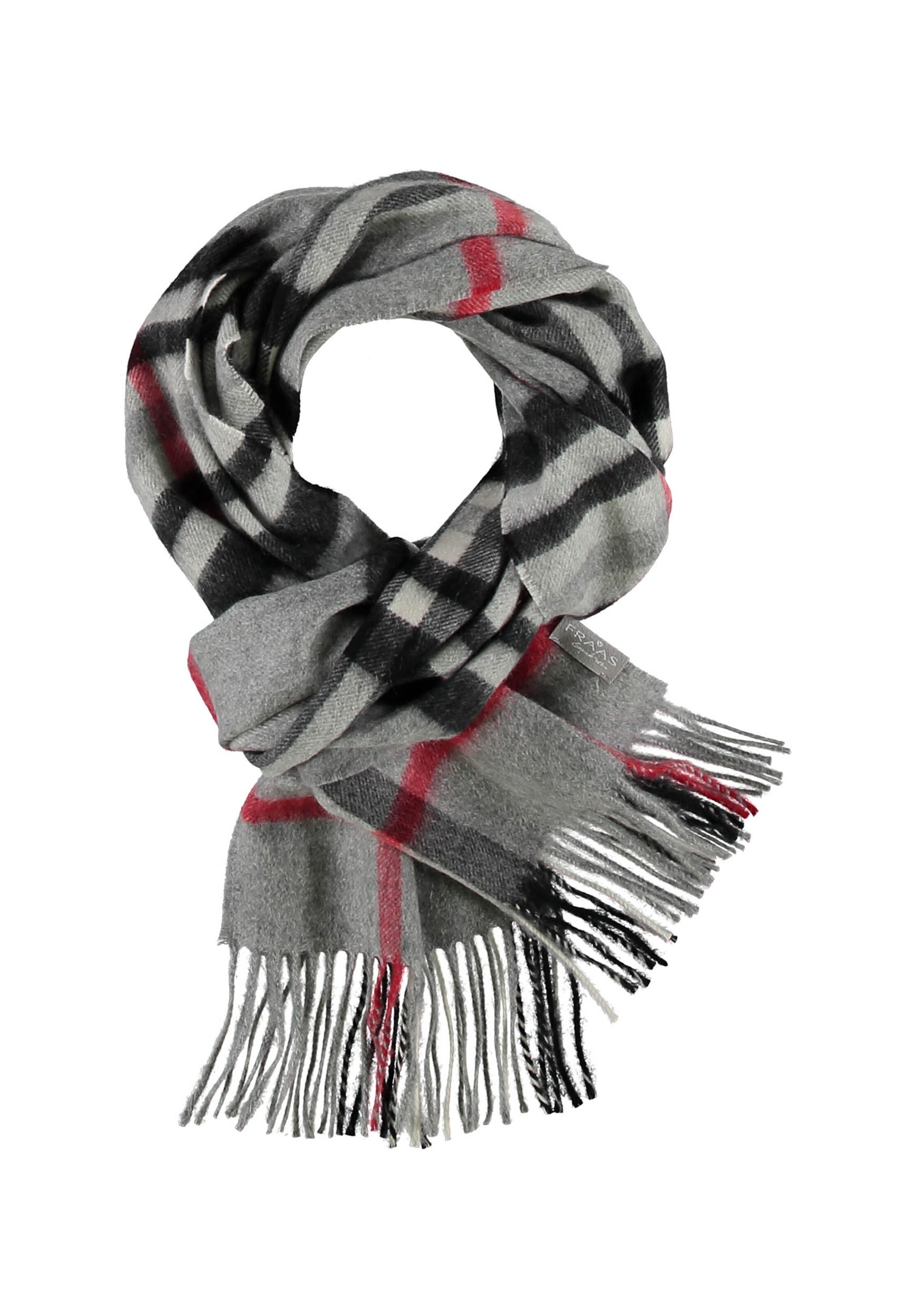 FRAAS Scarf in Grey