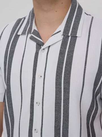 Dxnmxrk Shirt 'DXGunner' in Wit