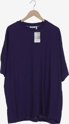 WEEKDAY Top & Shirt in M in Purple: front
