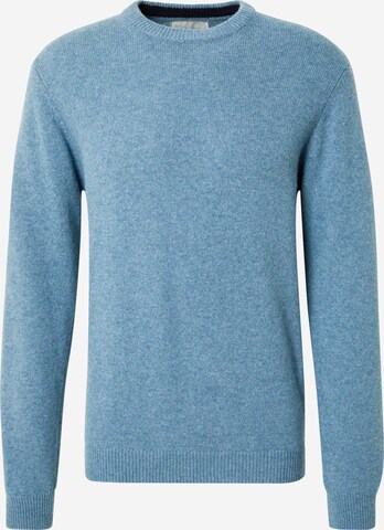 Casual Friday Trui 'CFKarl' in Blauw: voorkant