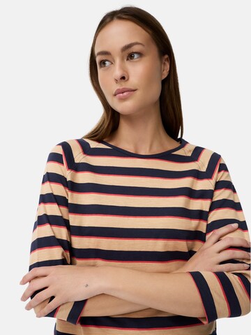 CAMEL ACTIVE Shirt in Orange