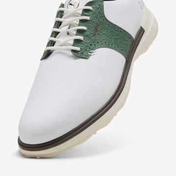 PUMA Athletic Shoes 'PUMA x QUIET GOLF CLUB Avant' in White