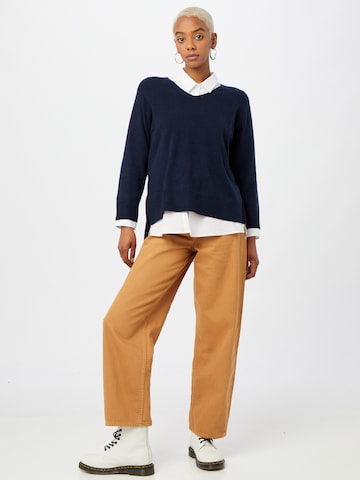 Pullover 'EBBA VHARI' di FRENCH CONNECTION in blu