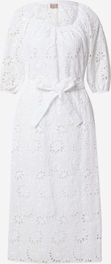 BOSS Robe 'Dolara' en blanc, Vue avec produit