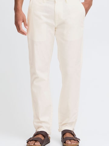 Regular Pantalon 'Loran' !Solid en beige