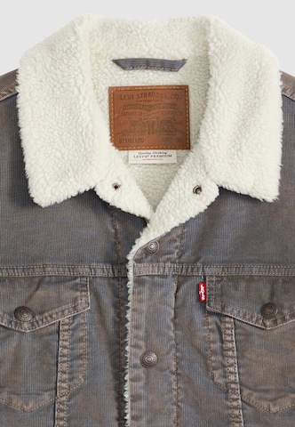LEVI'S ® Преходно яке 'TYPE 3' в кафяво