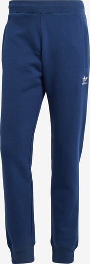 ADIDAS ORIGINALS Spodnie 'Trefoil Essentials' w kolorze niebieski / białym, Podgląd produktu