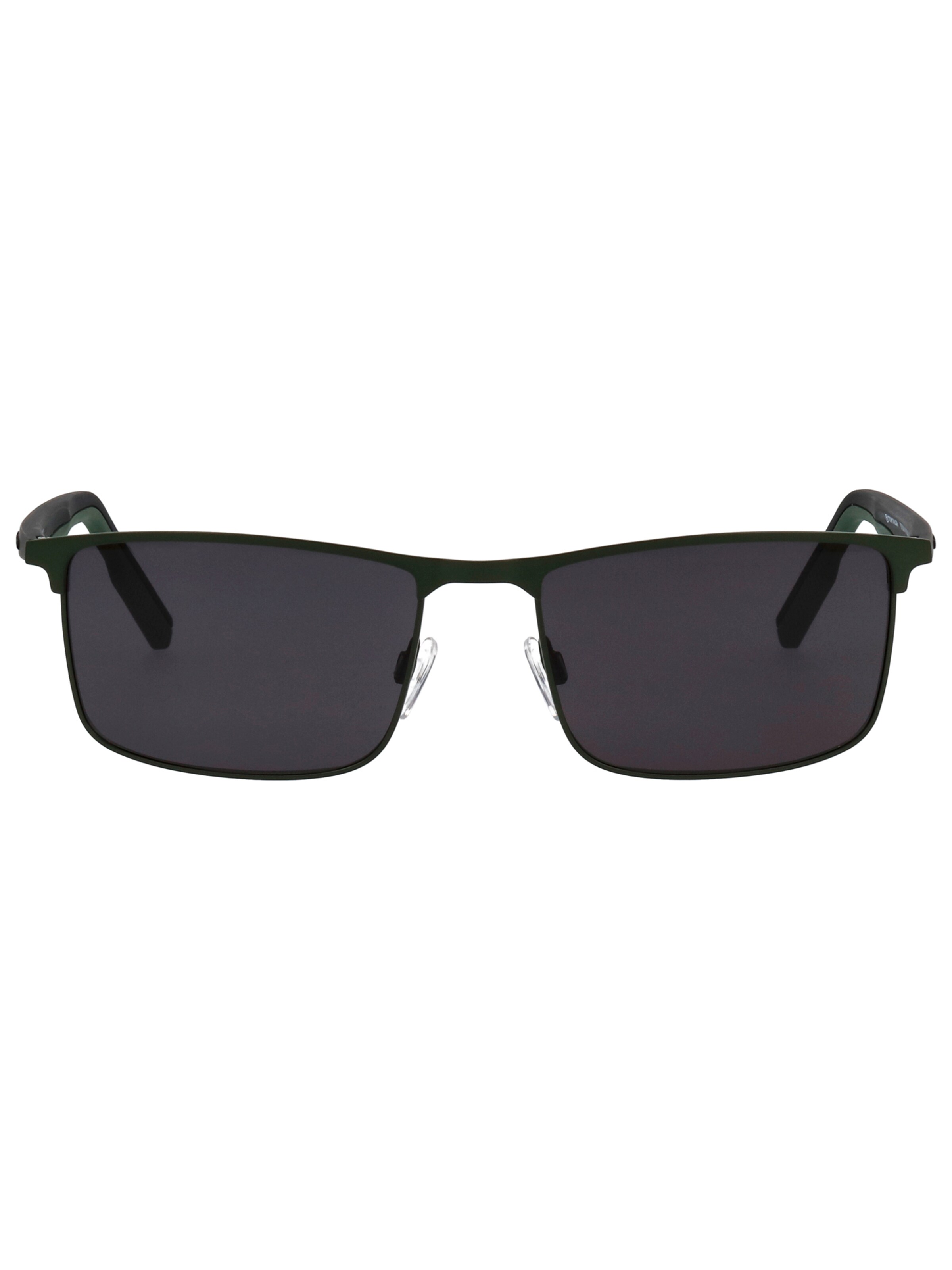 TOM TAILOR Sunglasses in Green