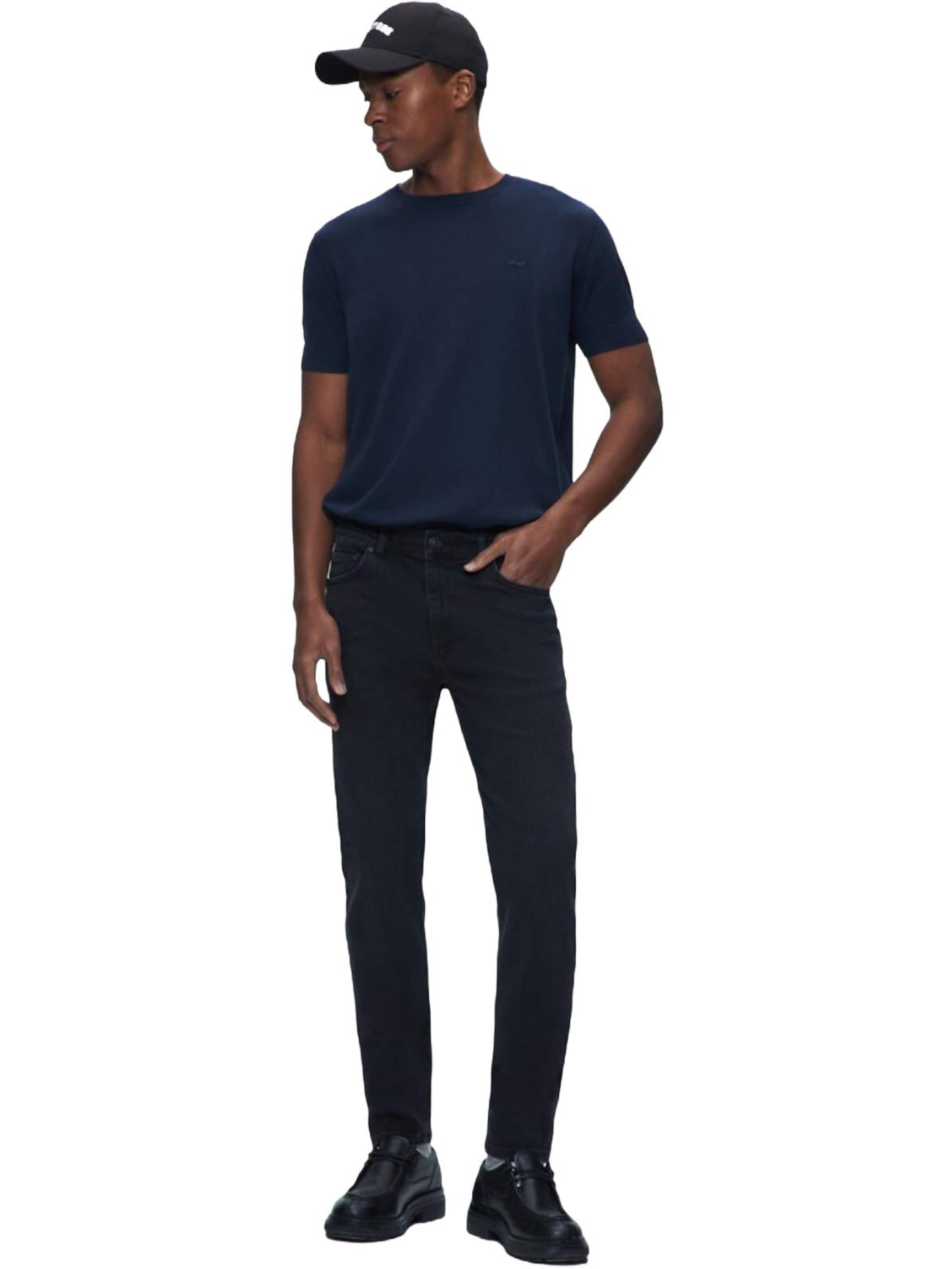 LTB Jeans Skinny Jeans 'Jumy' in Blauw