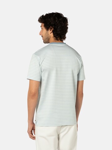 BENVENUTO Shirt 'Amadeo' in Blue