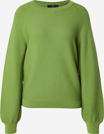 monari Neulepaita värissä vihreä: etupuoli