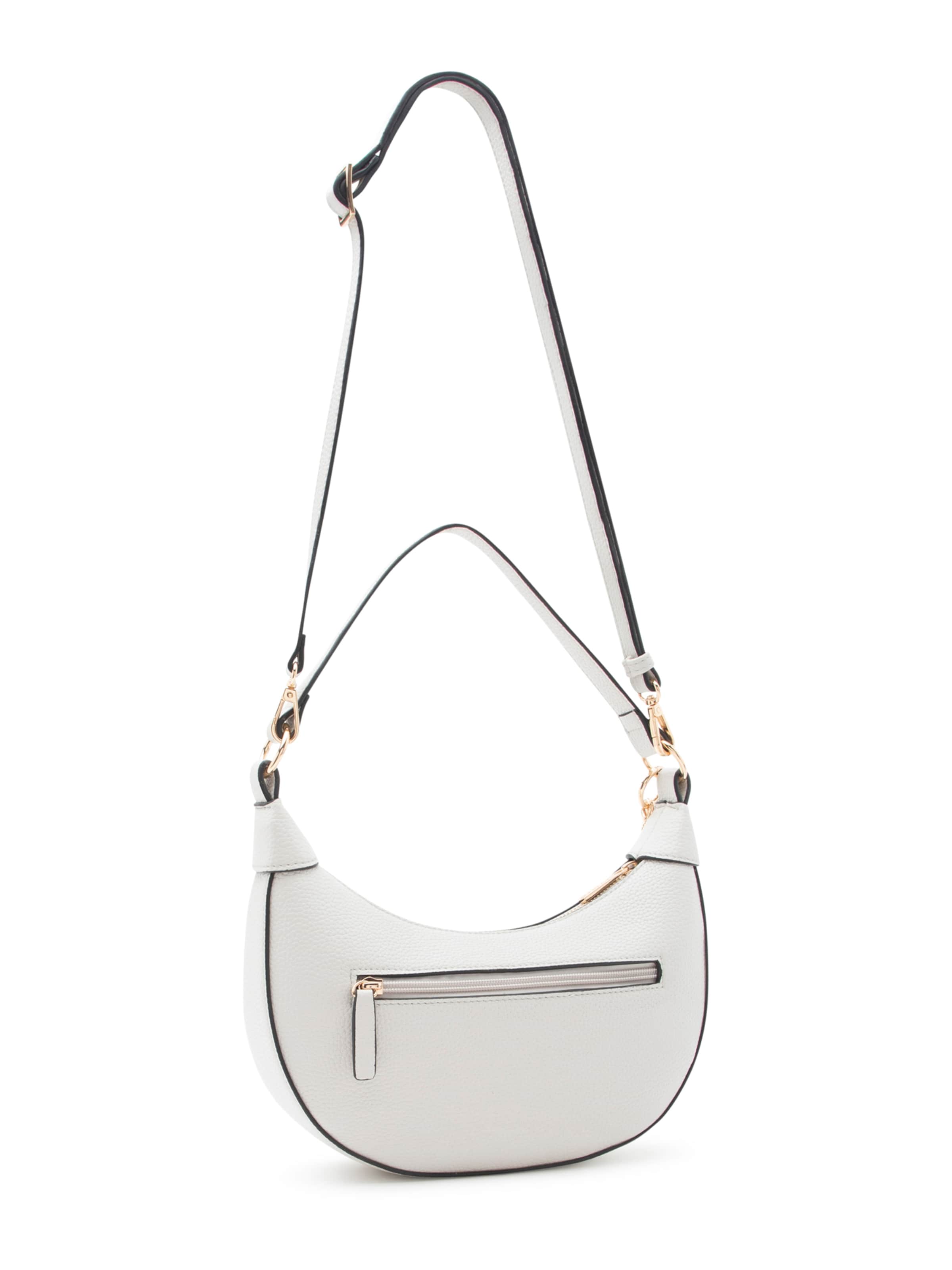 L.CREDI - Bolso de hombro 'Ragna' en gris