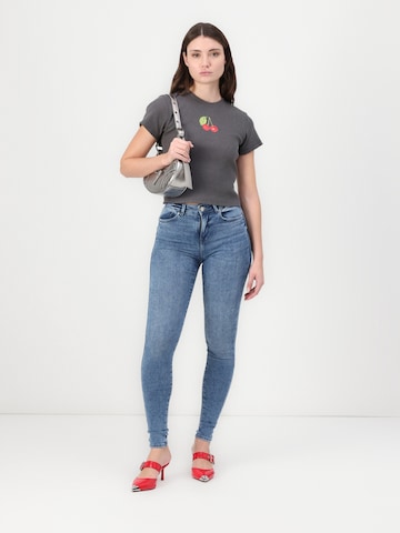 ONLY Skinny Τζιν 'ONLPOWER' σε μπλε