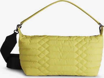 MARKBERG Håndtaske 'Lotus' i gul