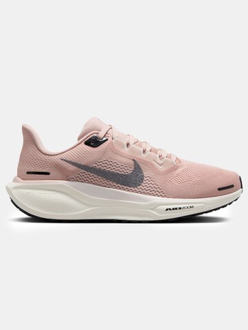 NIKE Loopschoen 'Air Zoom Pegasus 41' in Roze