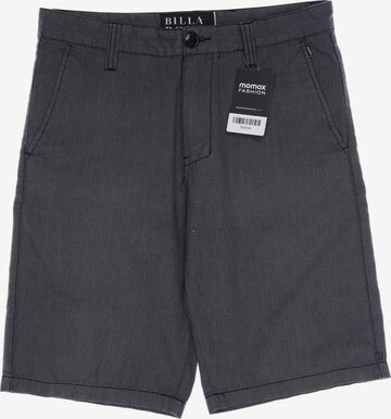 BILLABONG Shorts in 29 in Grey: front