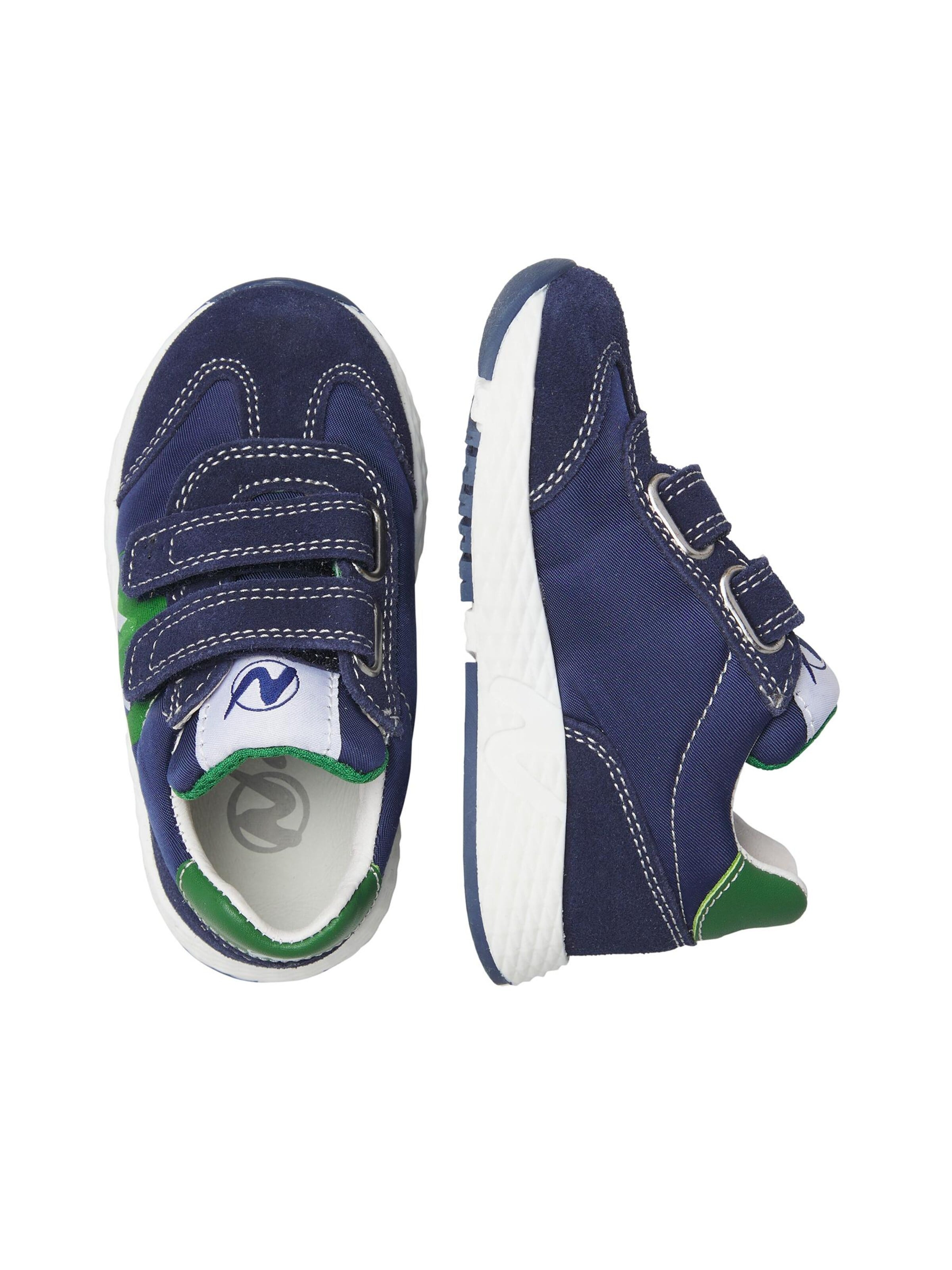 NATURINO Lage schoen 'JESKO 2 VL.' in Blauw