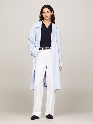 TOMMY HILFIGER Mantel in Blau