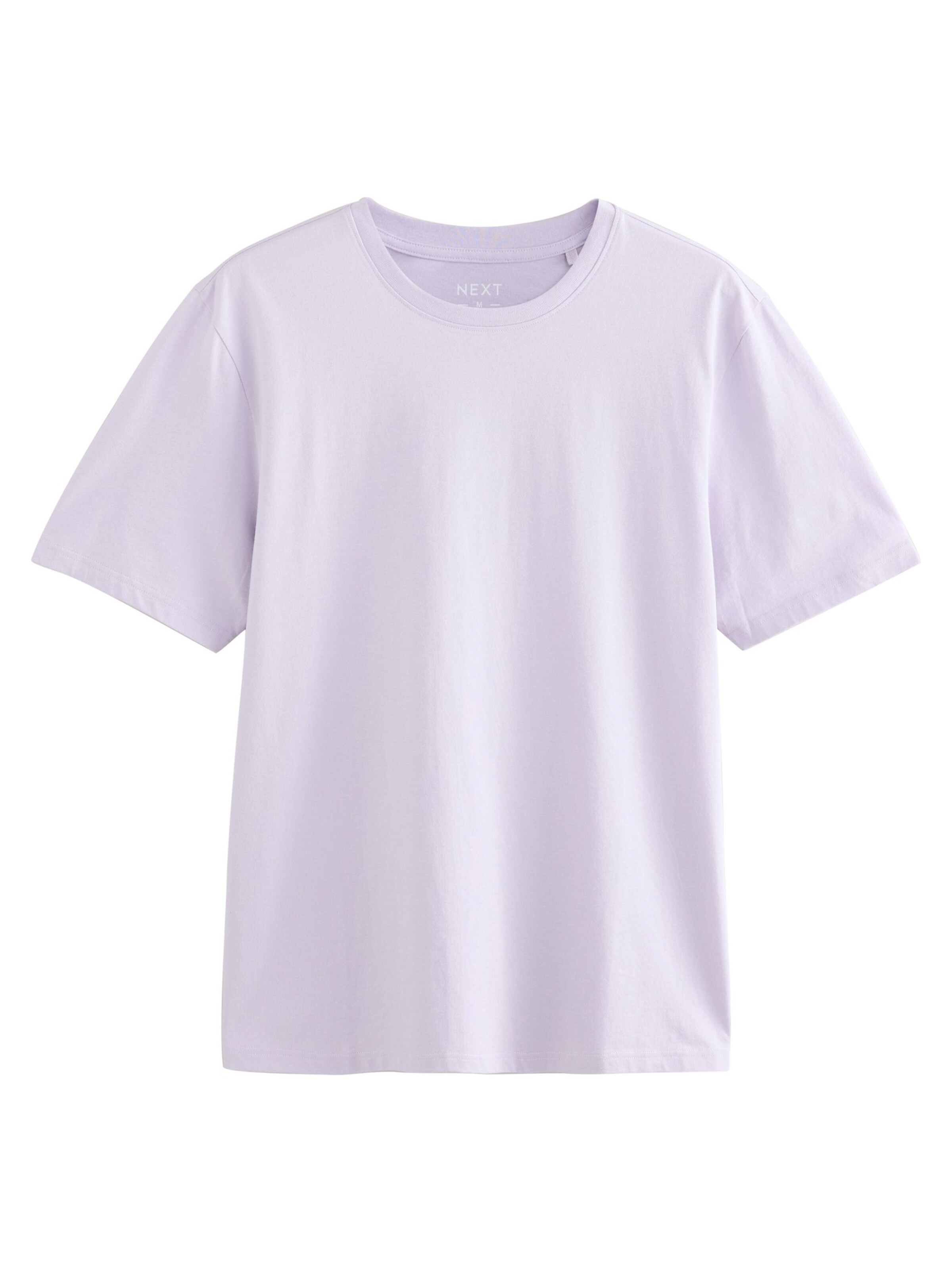 T-Shirt Next en bleu