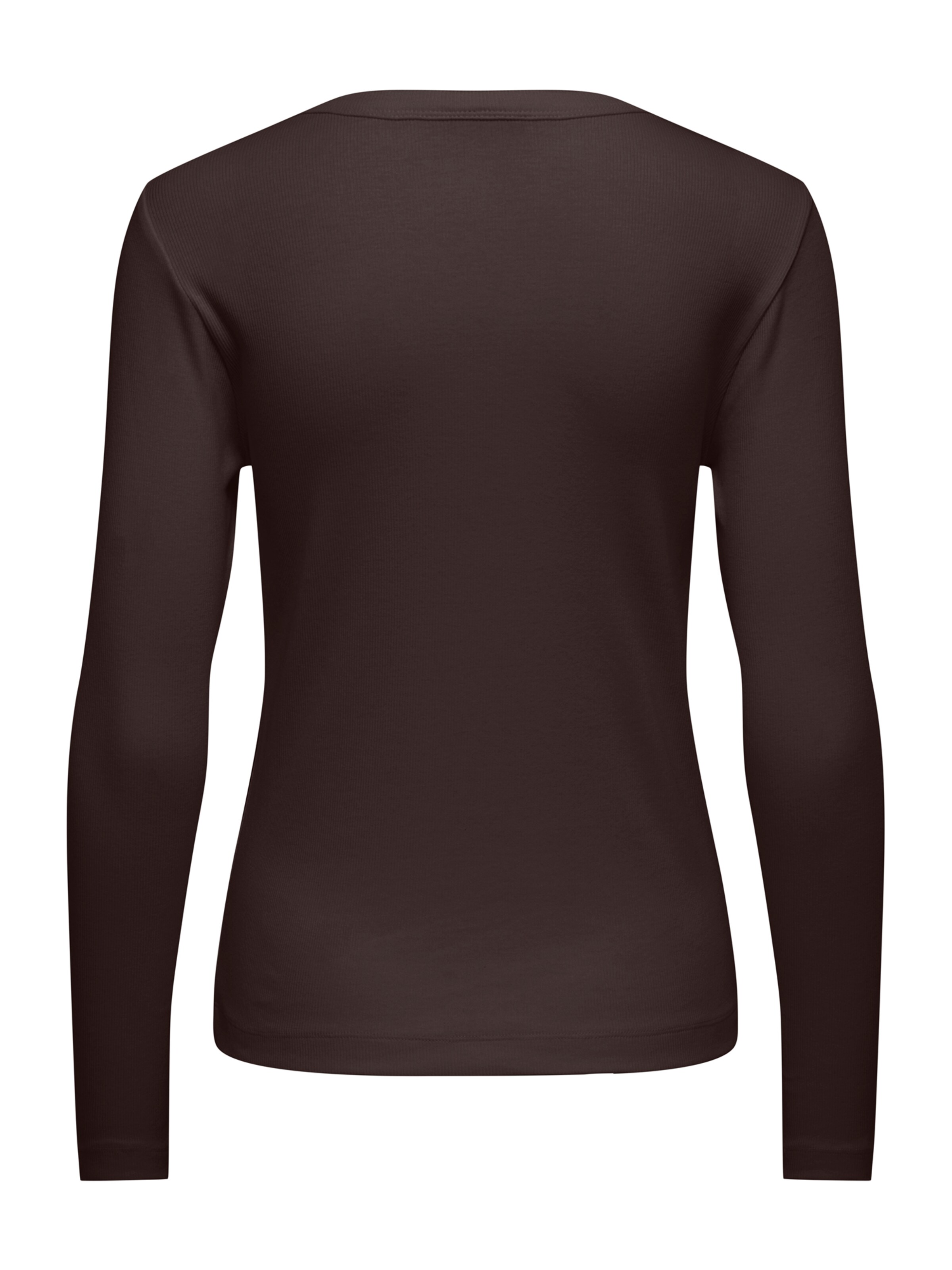 Tricou 'JDYLUCKY' de la JDY pe maro