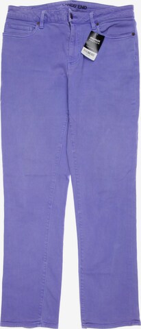 Lands‘ End Jeans 30-31 in Lila: predná strana