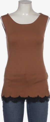 Marc Cain Top & Shirt in L in Brown: front